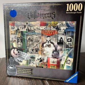 Villainous Pete Puzzle